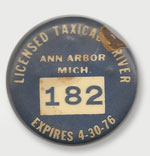 cab button
